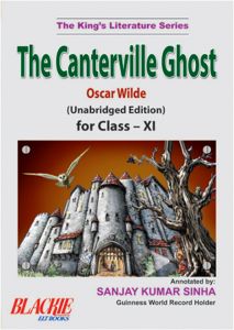 SChand The Canterville Ghost Class XI