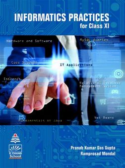 SChand Informatics Practices for Class XI