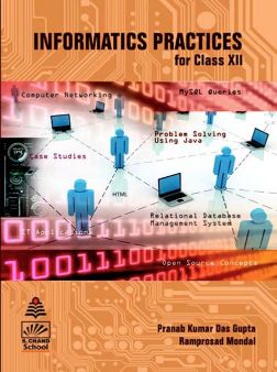 SChand Informatics Practices for Class XII