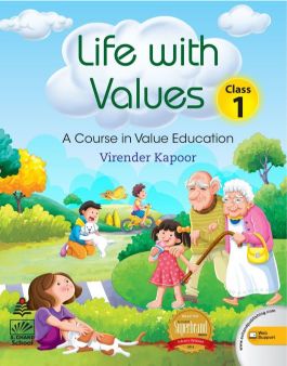 SChand Life With Values Class I