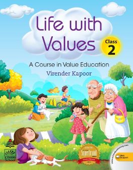 SChand Life With Values Class II