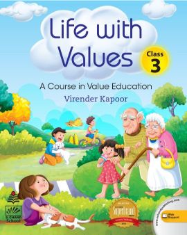 SChand Life With Values Class III