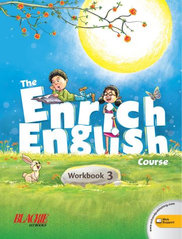 SChand The Enrich English Course Workbook Class III