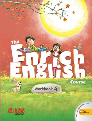 SChand The Enrich English Course Workbook Class IV