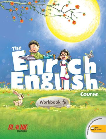 SChand The Enrich English Course Workbook Class V