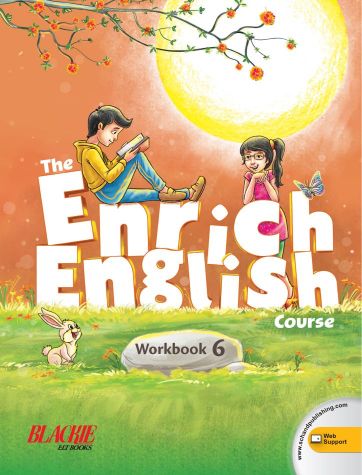 SChand The Enrich English Course Workbook Class VI