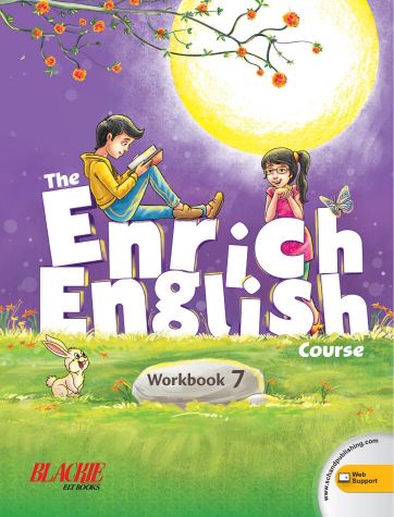 SChand The Enrich English Course Workbook Class VII