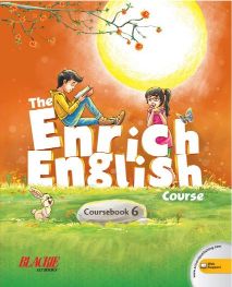 SChand The Enrich English Course Class VI