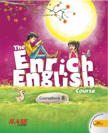 SChand The Enrich English Course Class VIII