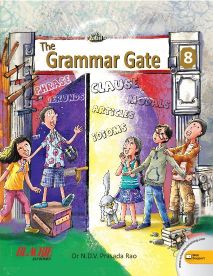 SChand The Grammar Gate Book Class VIII