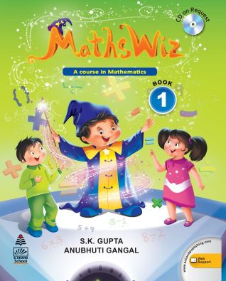 SChand Mathswiz Book Class I