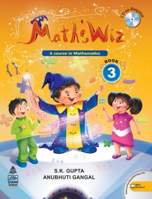 SChand Mathswiz Book Class III