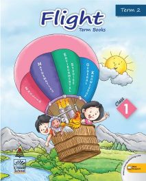 SChand Flight Term -2 for Class I