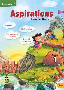 SChand Aspirations Semester-2 for Class I