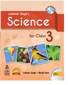 SChand Science Lakhmir Singh For Class III