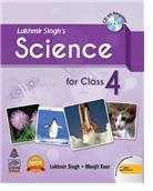 SChand Science Lakhmir Singh For Class IV