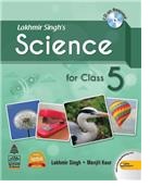 SChand Science Lakhmir Singh For Class V