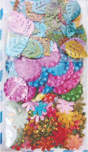 Decoration Sequins Spangles for Art and Craft
