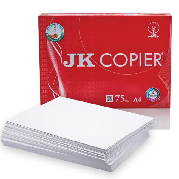 Jk Printing Paper A4 Size
