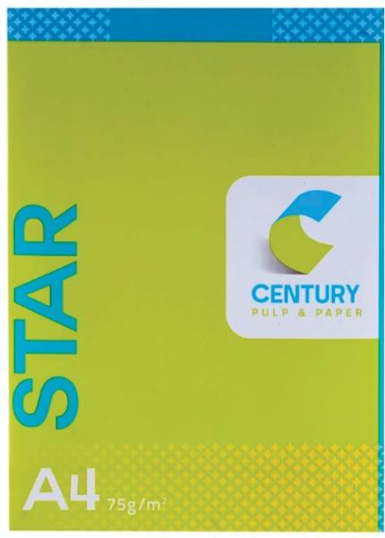 Century star Printing Paper A4 Size
