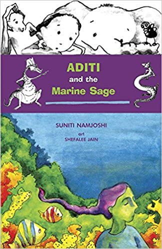 Tulika Aditi And The Marine Sage English Medium
