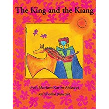 Tulika The King And The Kiang English Medium