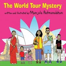 Tulika The World Tour Mystery English Medium