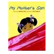 Tulika My Mother's Sari (Soft Cover) English Medium