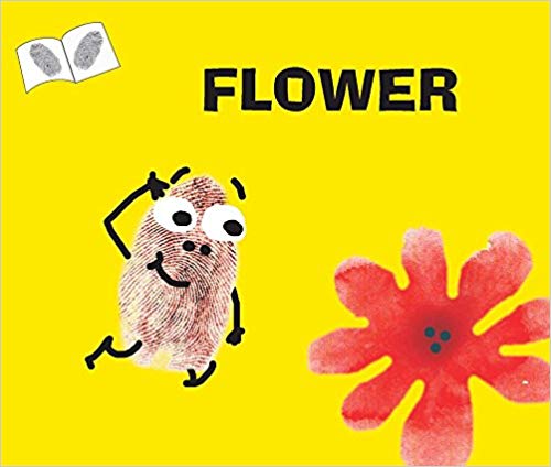 Tulika Thumb book Flower English Medium
