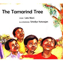 Tulika The Tamarind Tree English Medium