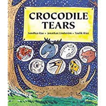 Tulika Crocodile Tears English Medium