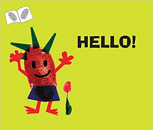 Tulika Thumb book Hello English Medium