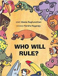 Tulika Who Will Rule? English Medium