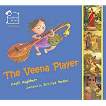 Tulika The Veena Player English Medium