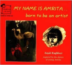Tulika My Name Is Amrita Born To Be An Artist English Medium