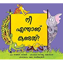 Tulika What Did You See?/Nee Endaanu Kandadu Malayalam