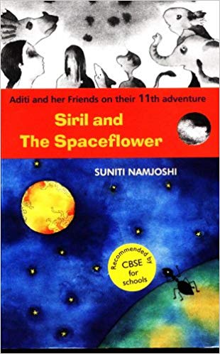Tulika Aditi And Her Friends Siril And Spaceflower English Medium