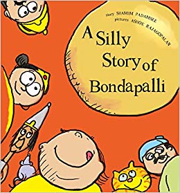 Tulika A Silly Story Of Bondapalli English Medium