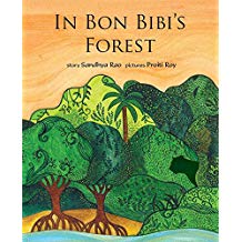 Tulika In Bon Bibi's Forest English Medium