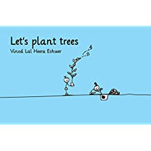 Tulika Let's Plant Trees English Medium