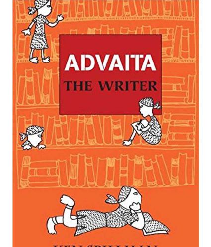 Tulika Advaita The Writer English Medium