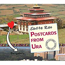 Tulika Postcards From Ura English Medium