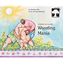 Tulika Wrestling Mania English Medium