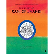 Tulika The Story Of Rani Of Jhansi English Medium