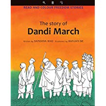 Tulika The Story Of Dandi March English Medium