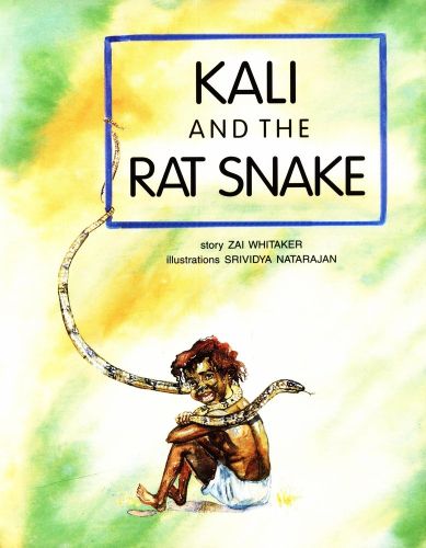 Tulika Kali And The Rat Snake English Medium