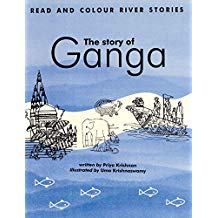 Tulika The Story Of Ganga English Medium