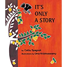 Tulika It's Only A Story English Medium