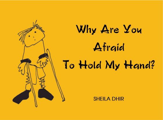 Tulika Why Are You Afraid To Hold My Hand? English Medium
