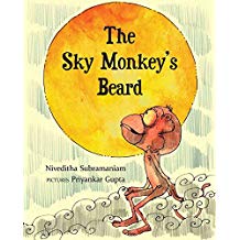 Tulika The Sky Monkey's Beard English Medium